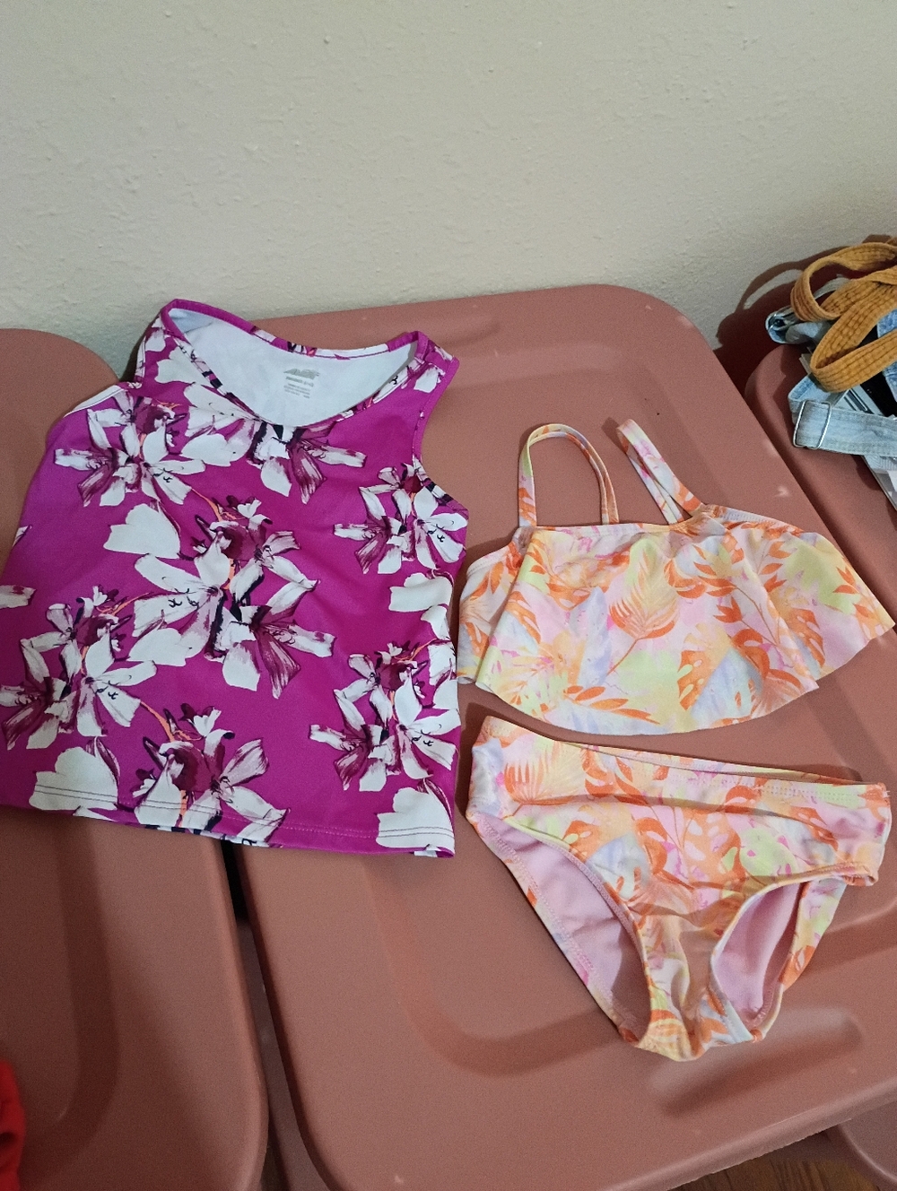 GIRLS SIZE 4/5 SUMMER BUNDLE